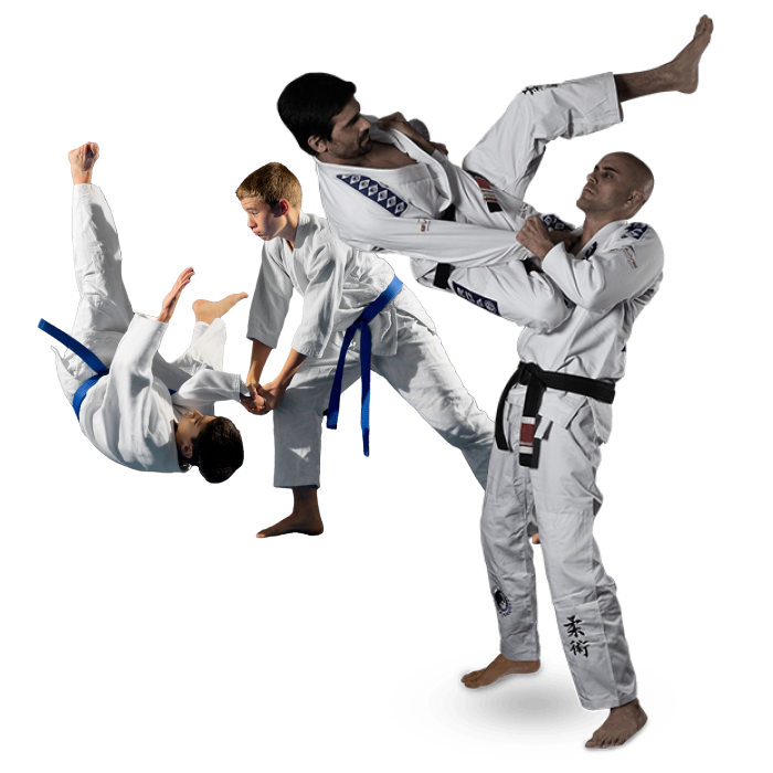 Ju-Jutsu